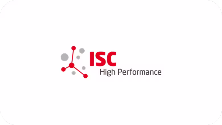ISC High Performance logo