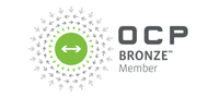 Open Compute Project Bronze Member logo