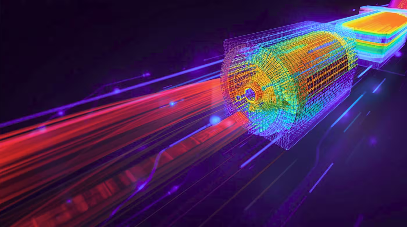 Accelerating Ansys Fluent® CFD Simulations illustration