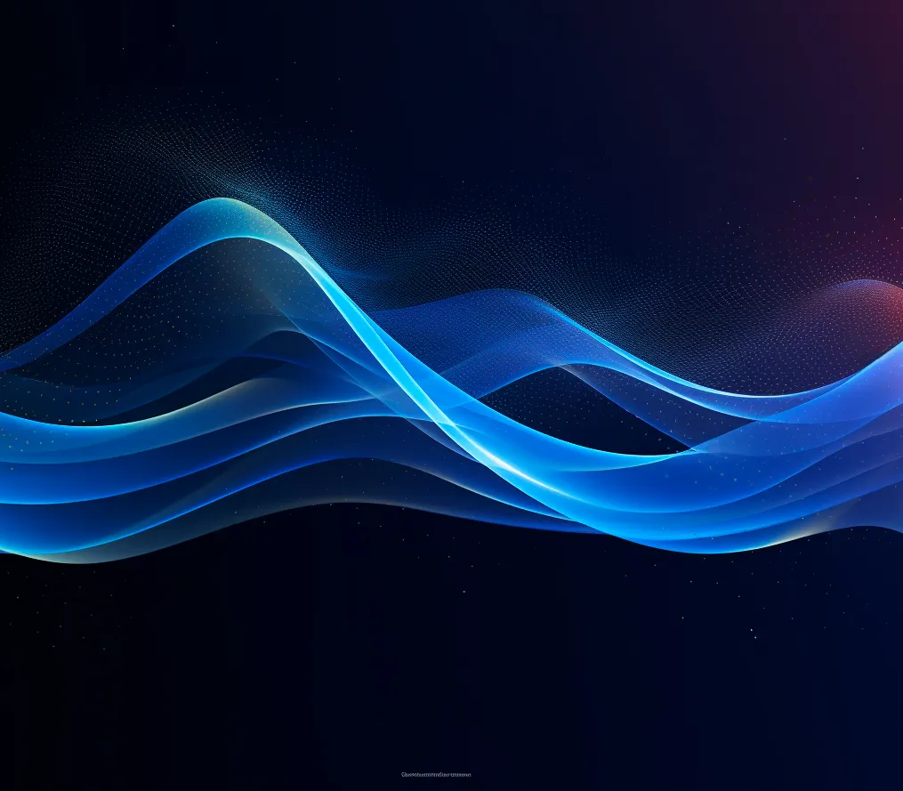 Stylized waves 8